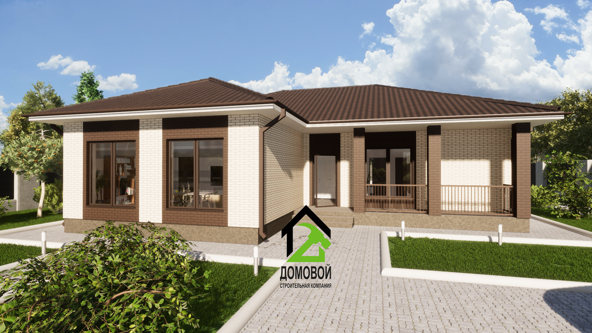 Проект разработан СК "Домовой" (г. Краснодар)