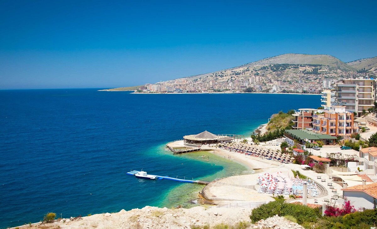 Отдых на море в албании