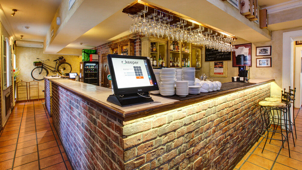 Банкет в ресторане "TUTTA LA VITA" с системой r_keeper