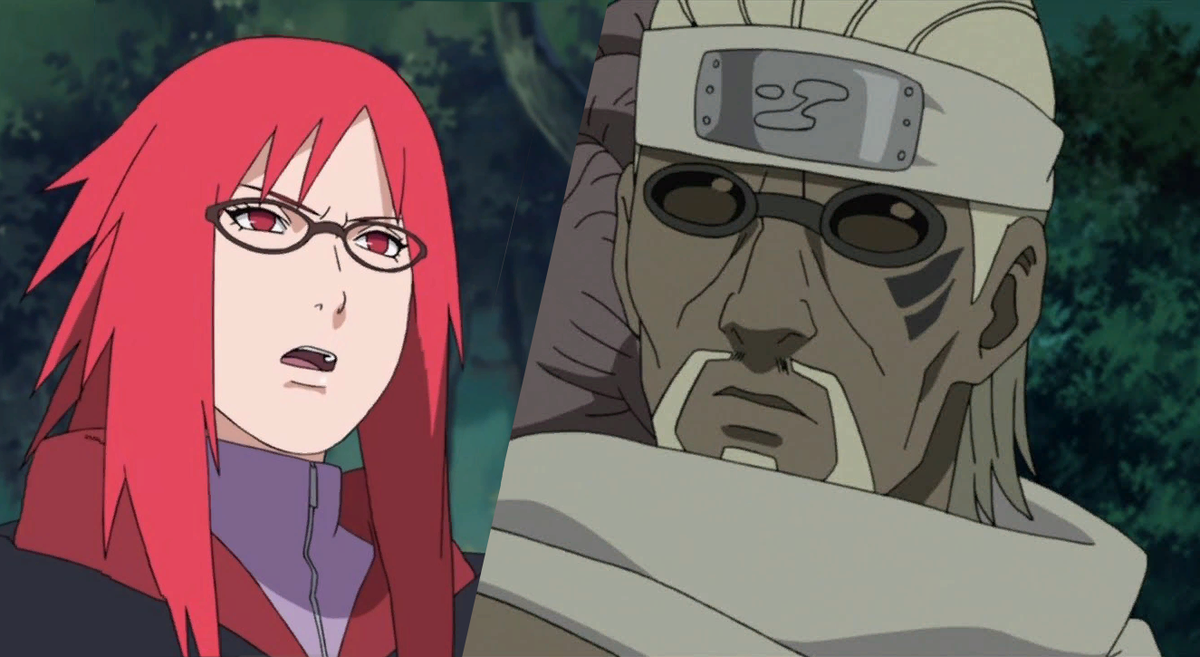 Шиноби из Клана Узумаки и Совершенный Джинчурики