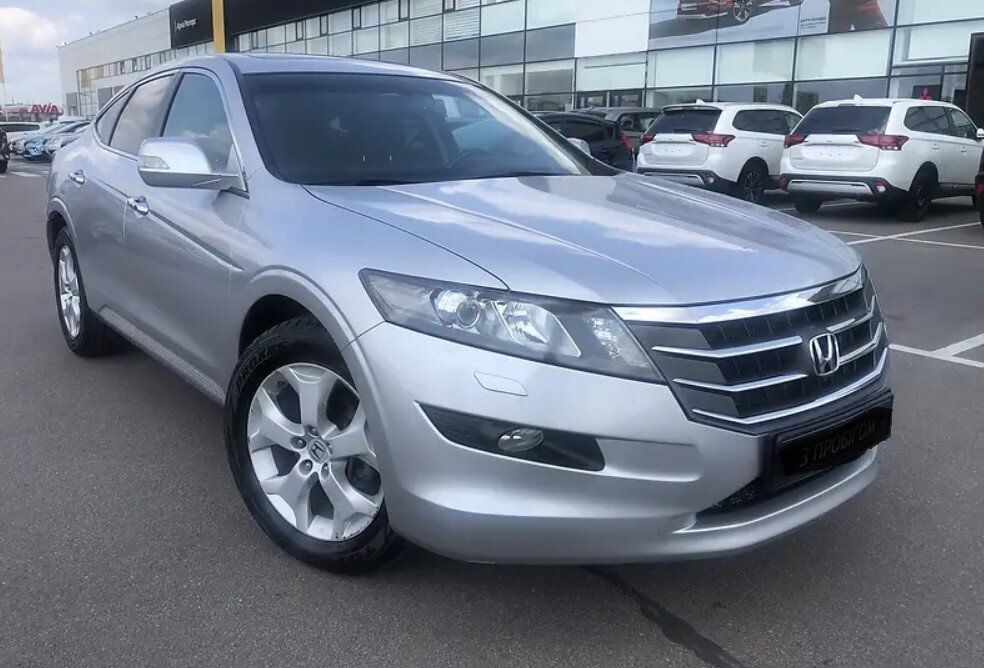 Honda Crosstour