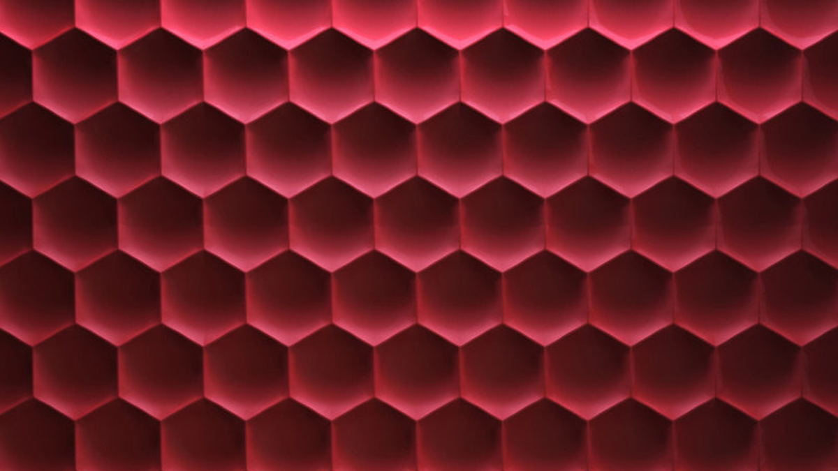 Все 3D-панели поступают с завода белого цвета