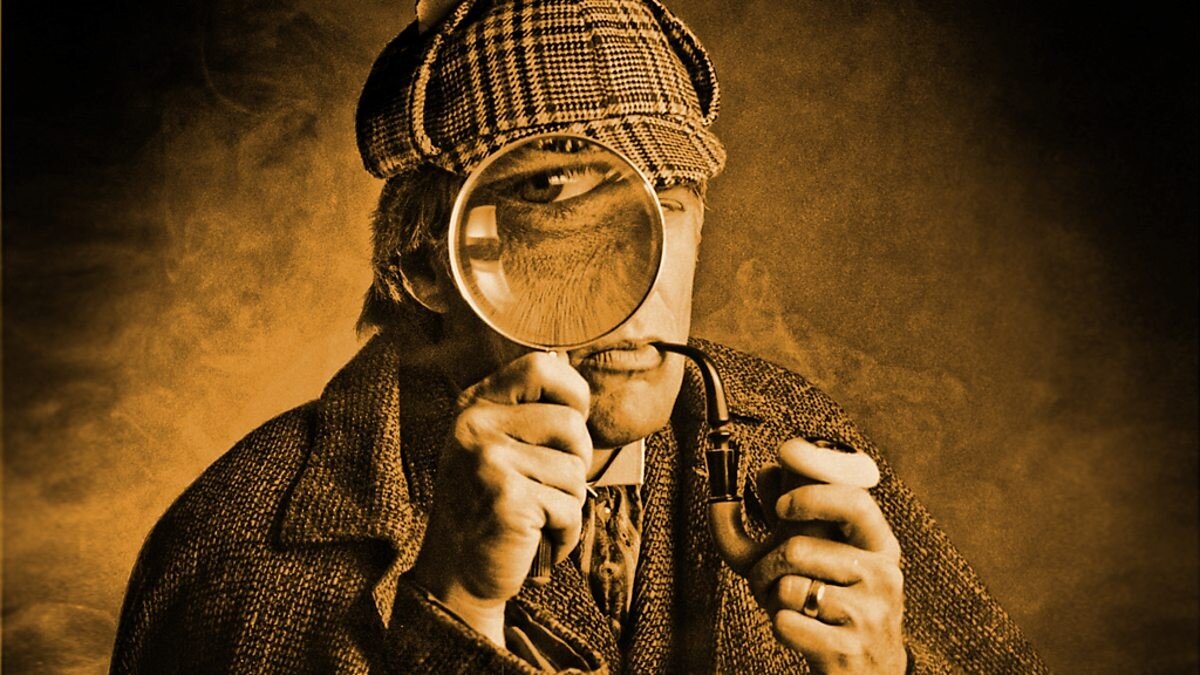 Геофизический детектив