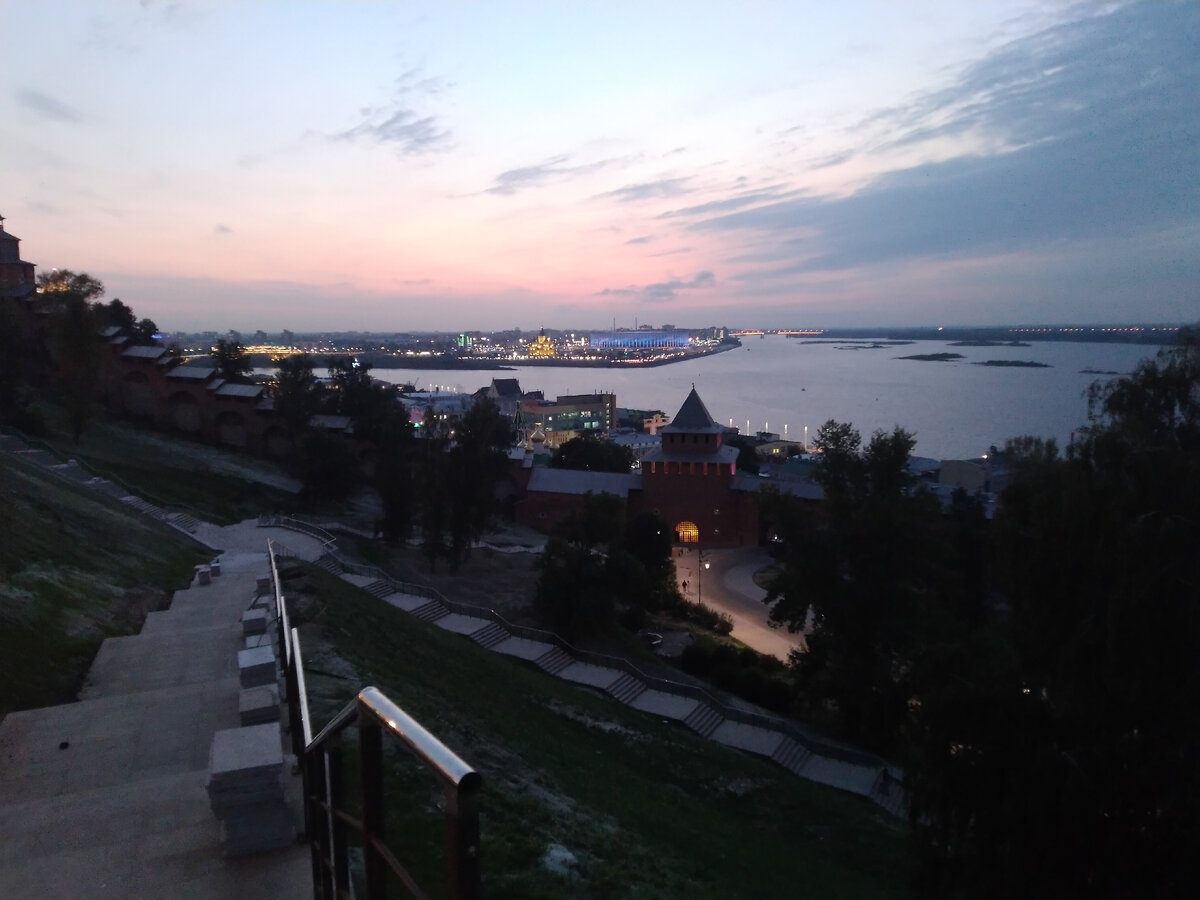 Нижний Новгород