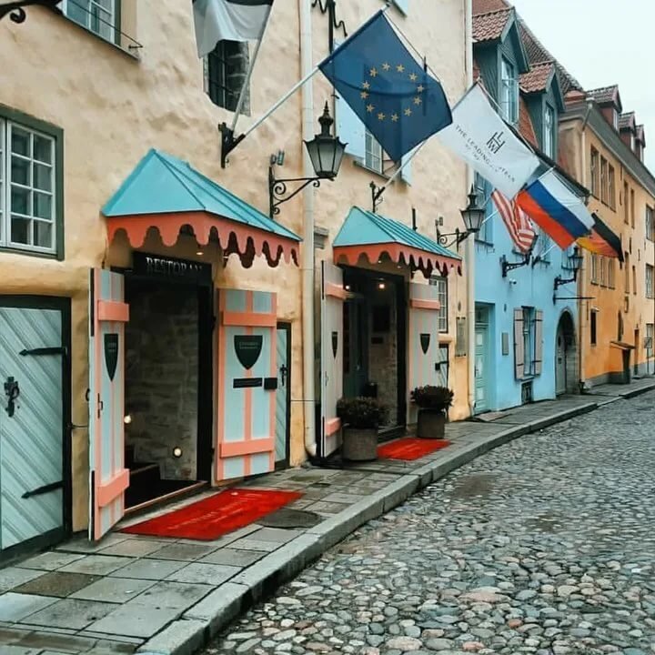 Русский район в Эстонии