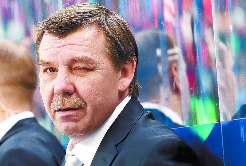 Олег Знарок