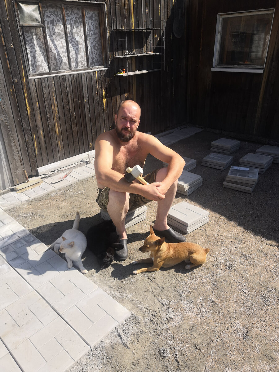 Сильно не напрягаемся