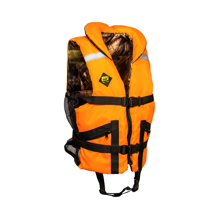 Жилет спасательный двусторонний Таймень