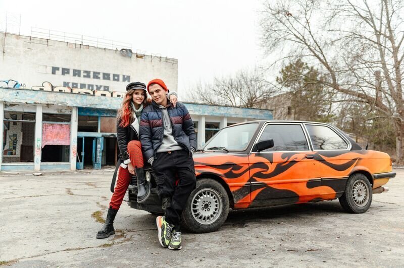 Кадр из сериала «Жена олигарха»