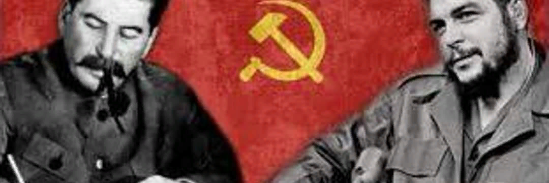 Че Гевара в СССР на лыжах