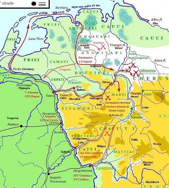 Что произошло в тевтобурском лесу. Тевтобургский лес где находится. Тевтобургский лес битва. Тевтобургский лес на карте. Тевтобургский лес где находится на карте.