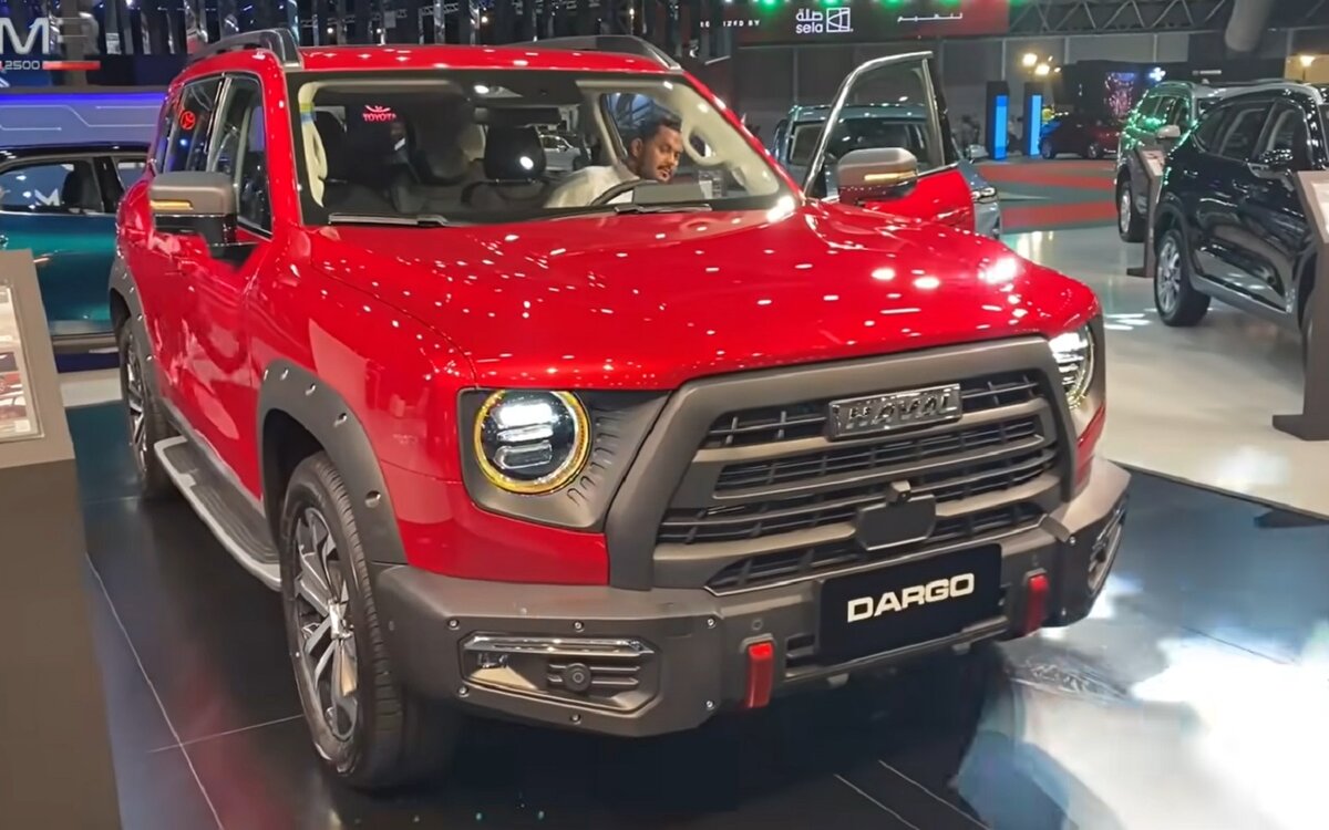 Haval Dargo 2022