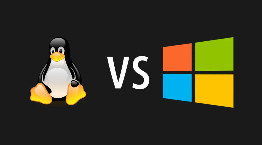 Plus linux. Виндовс линукс. Линукс vs Windows. Линукс против виндовс. Windows Unix.