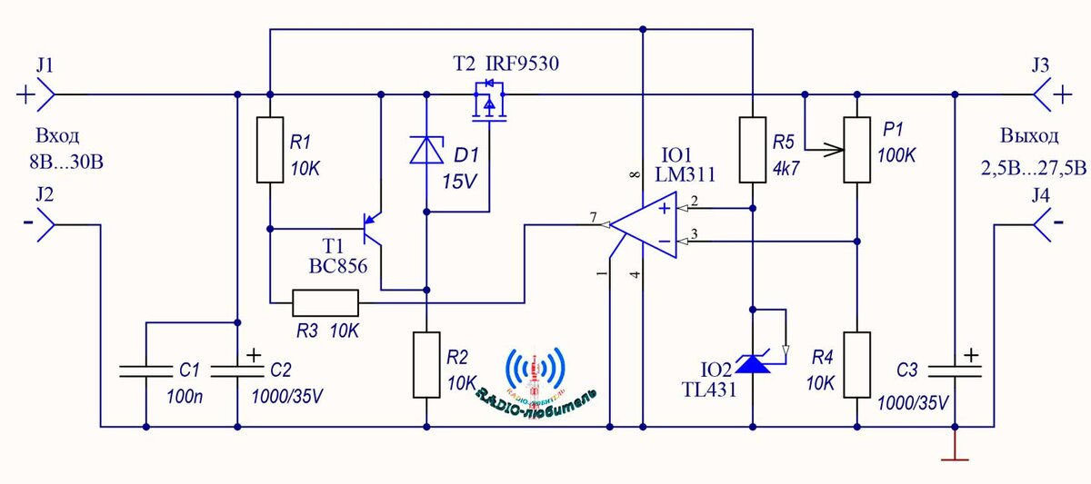 Входная характеристика ттл. Блок питания бп-3 принципиальная схема. Напряжение питания 6 0 4. Схема стабилизатора 4,2 вольта. Ограничитель напряжения вентилятора 24в схема.