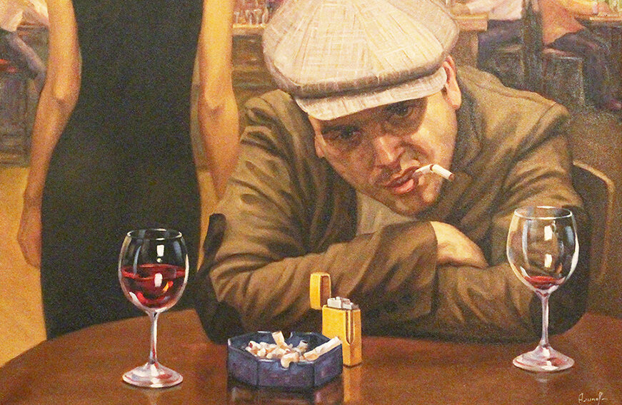 Рисунок из открытых источников Интернета. Имя художника неизвестно.