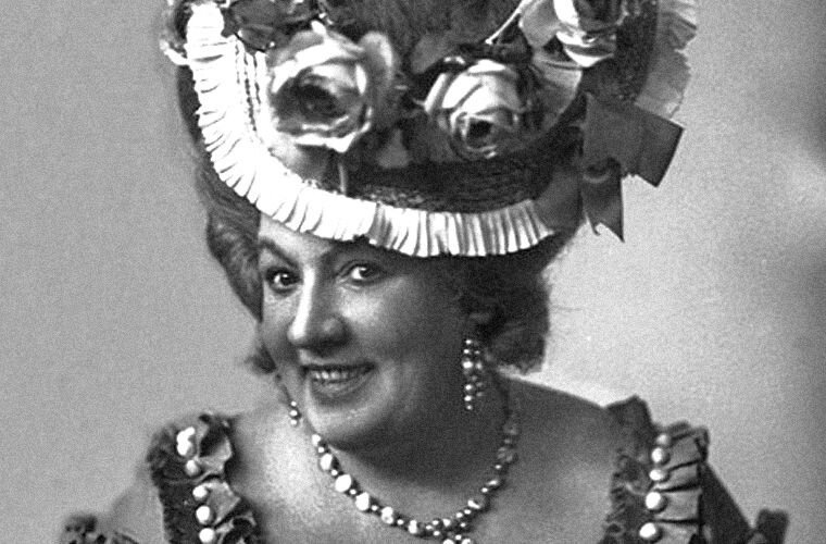 Фаина Шевченко - Марселина. «Женитьба Фигаро», МХАТ, 1927 год.