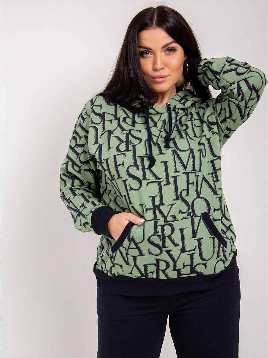 Так выглядит моя покупка на модели, точно так же выглядит на мне.