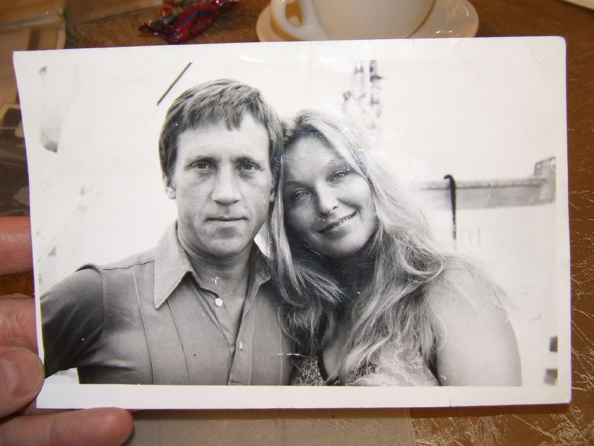 Владимир и Марина