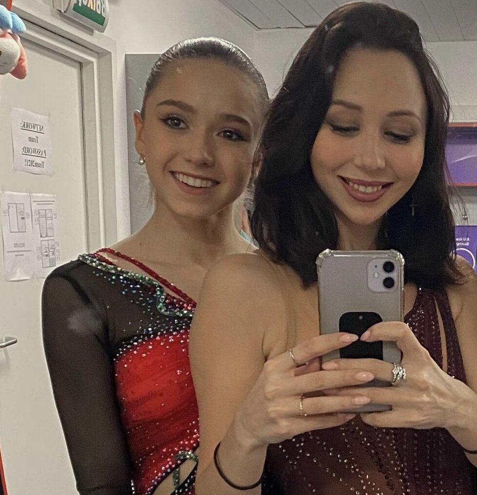 Елизавета Туктамышева