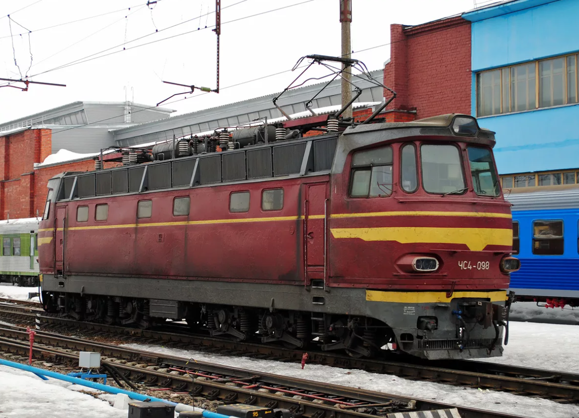 Источник trainpix.org, фото Денис Рогов