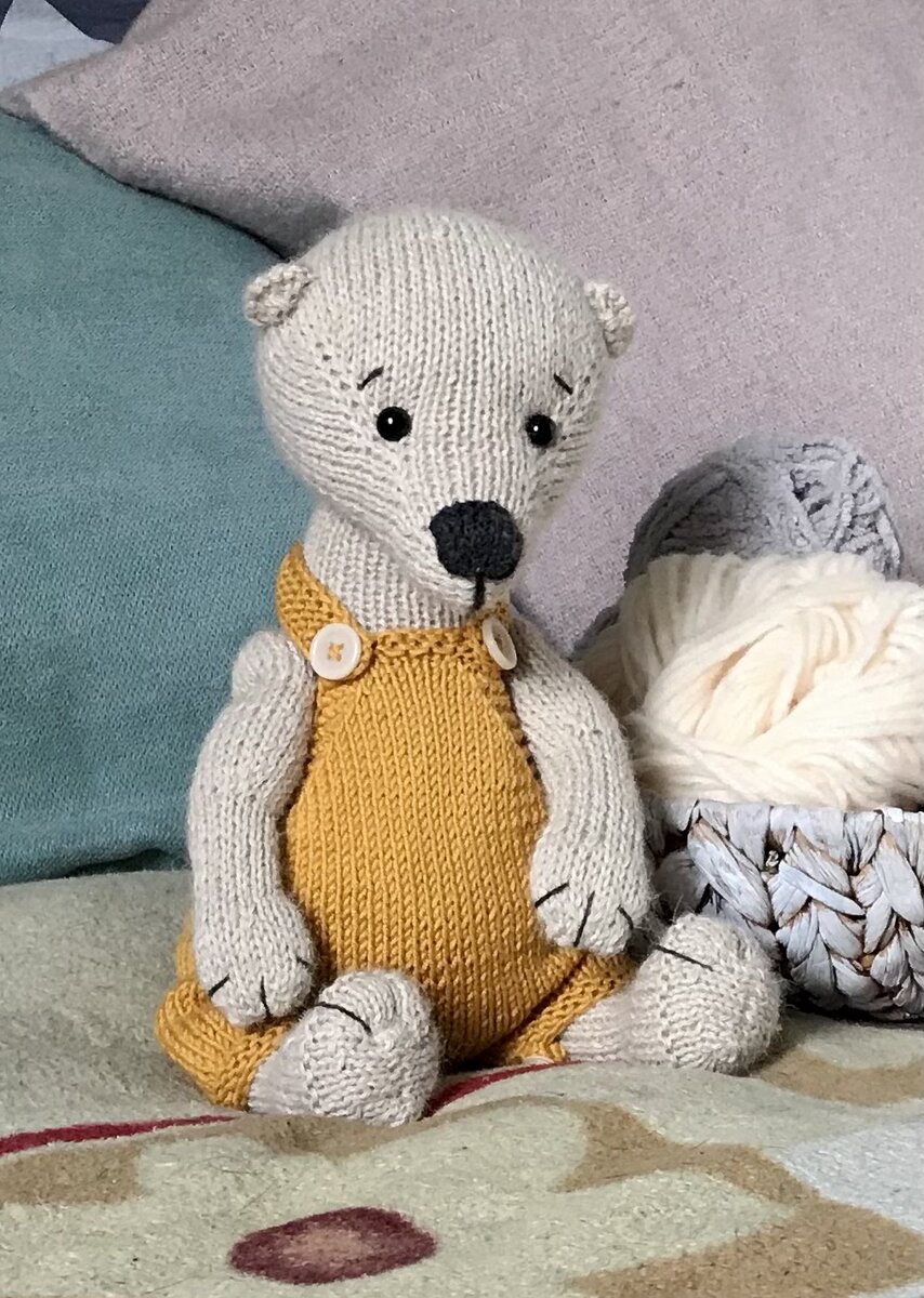 Полярный мишка