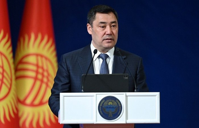 Источник фото: president.kg