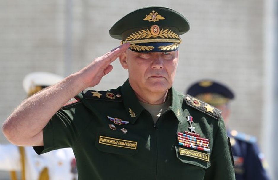 Командующий московским военным округом 2024 кого назначили. Дворников командующий генерал армии.