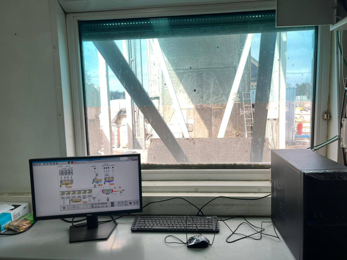 компьютер оператора БСУ от ГК "МАТРИКС" 