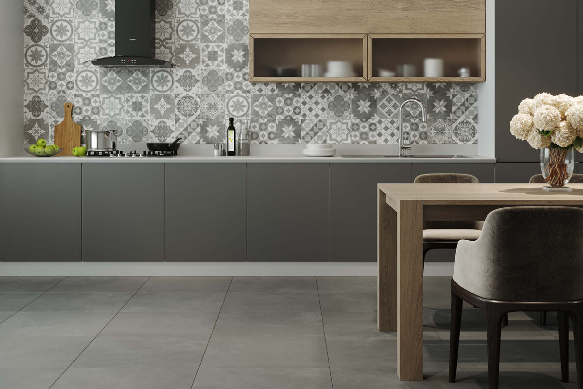 Фото: Estima, керамогранит из коллекции Art