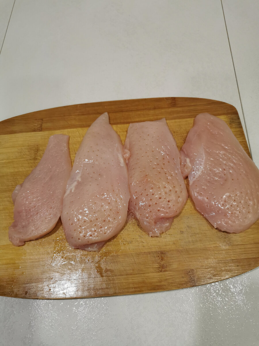 Курица по царски