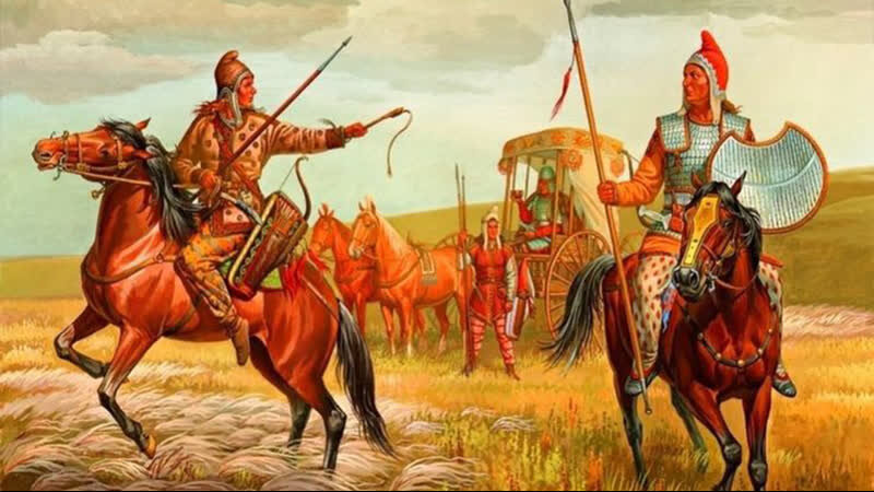 Скифы