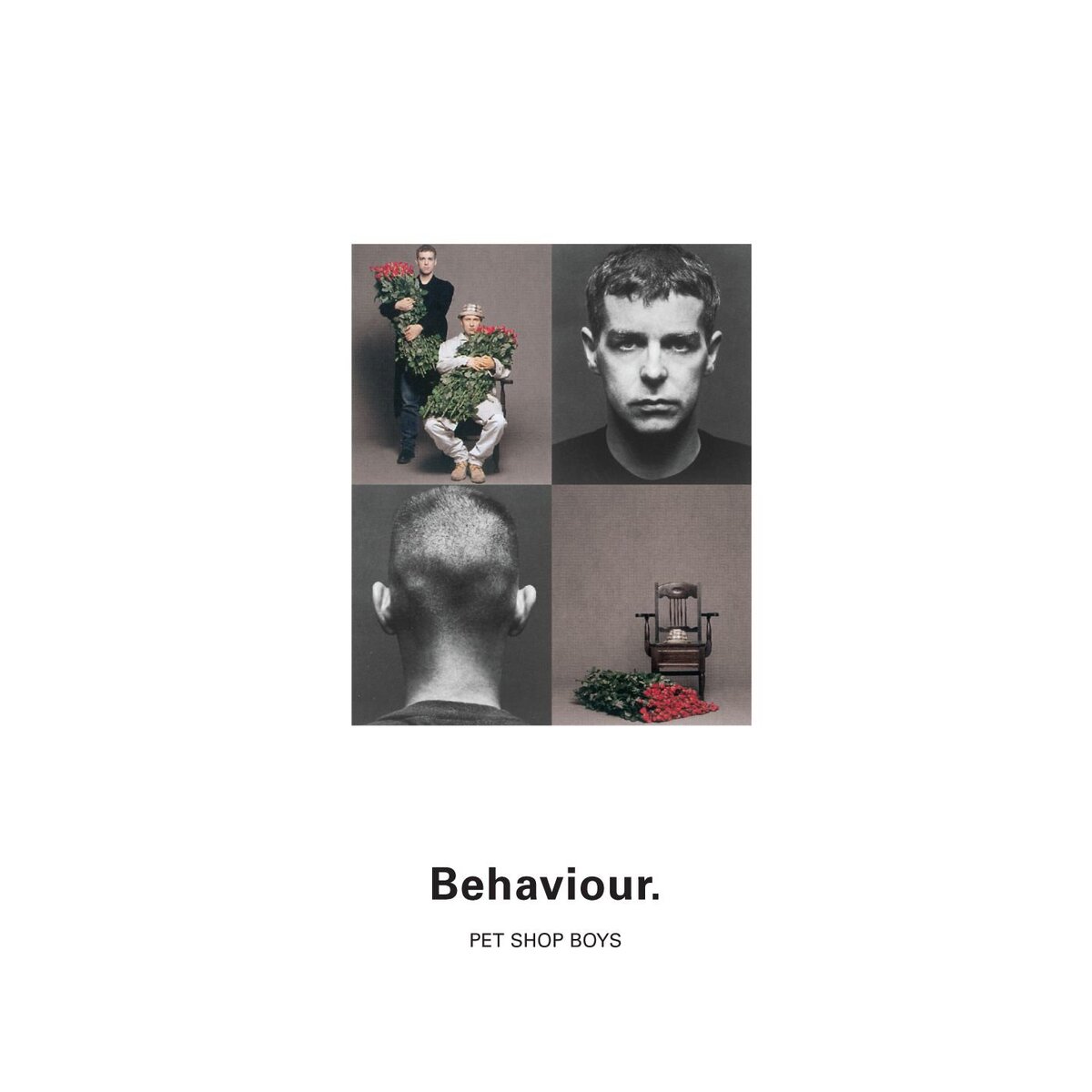 Pet Shop Boys - Behaviour (1990)