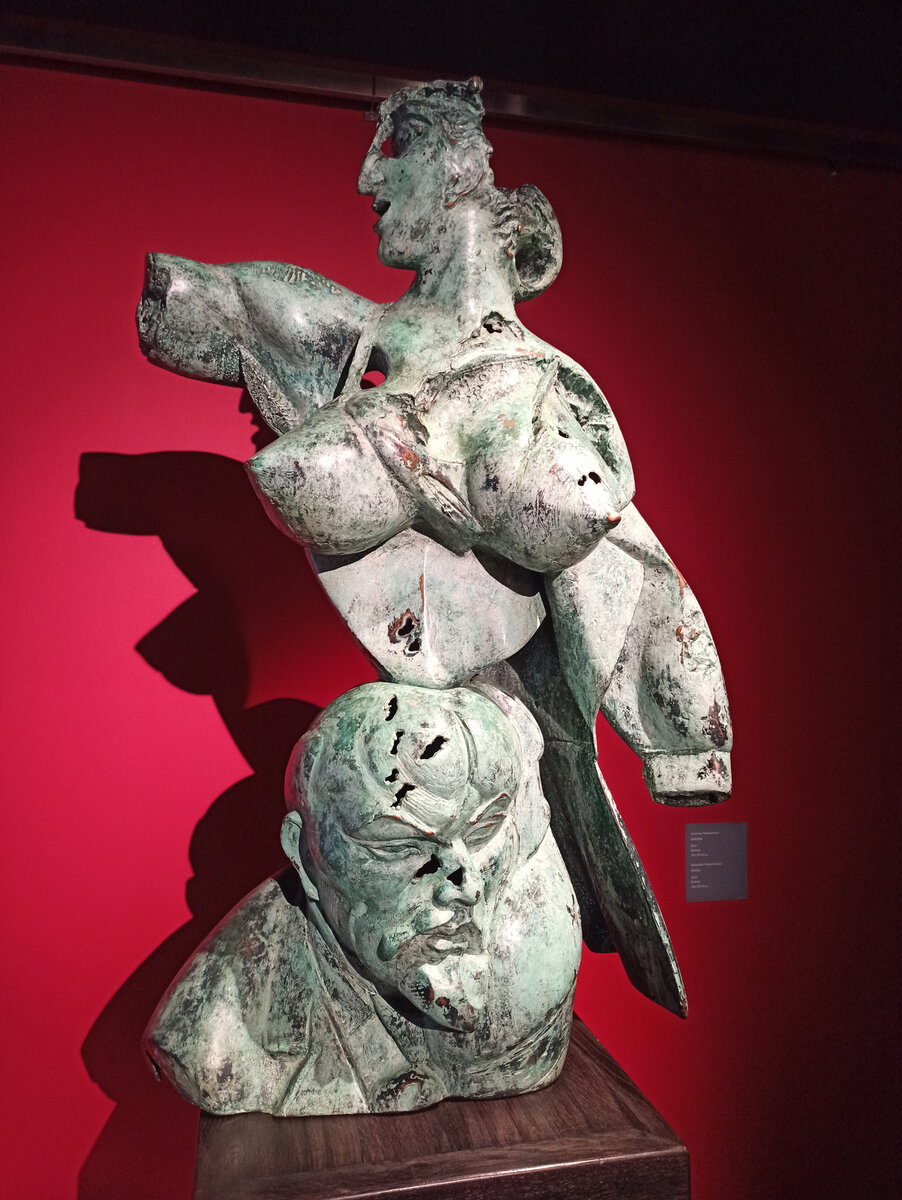 Скульптуры Голых Женщин – Telegraph