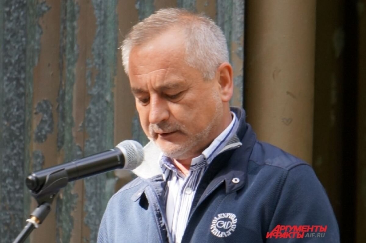    Бывший замглавы Перми Анатолий Дашкевич возглавил Упрдор «Прикамье»