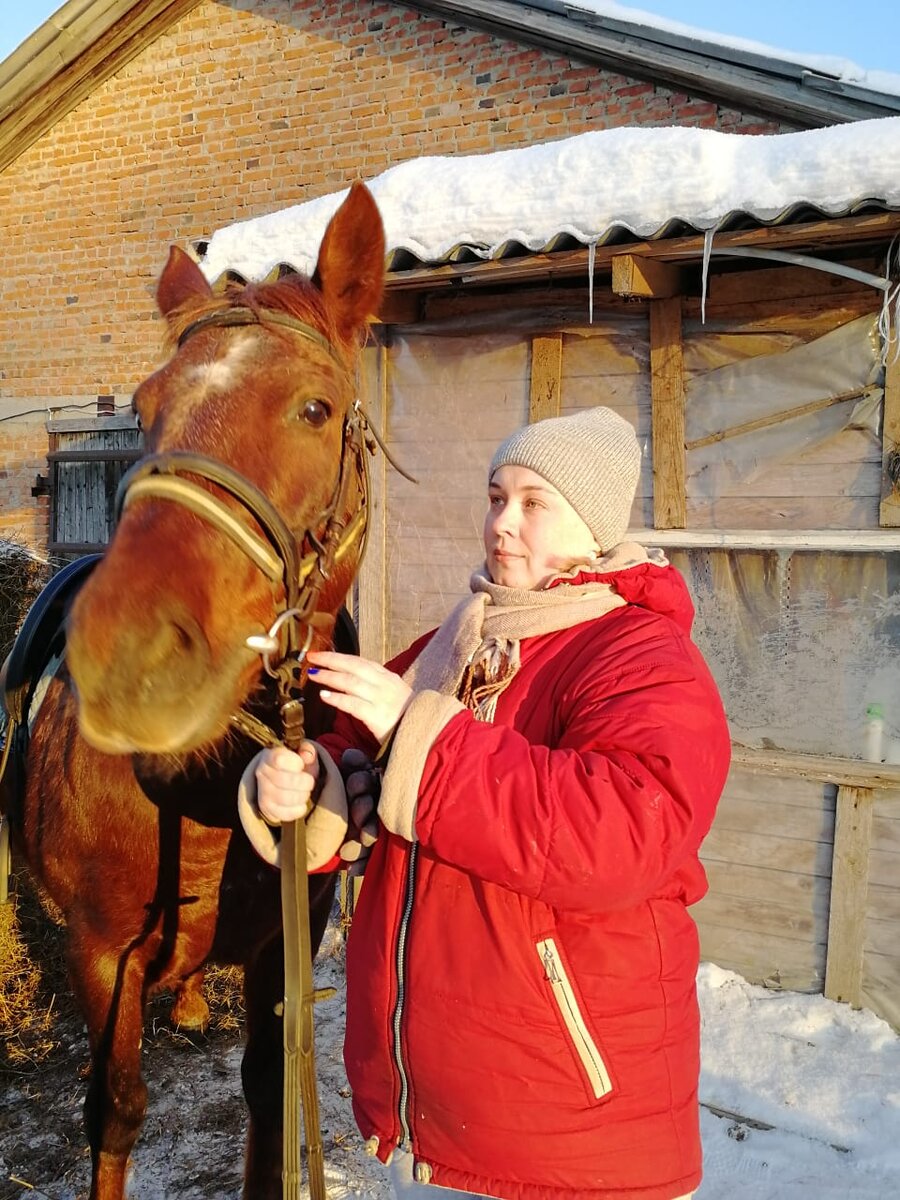 Та самая Машка 