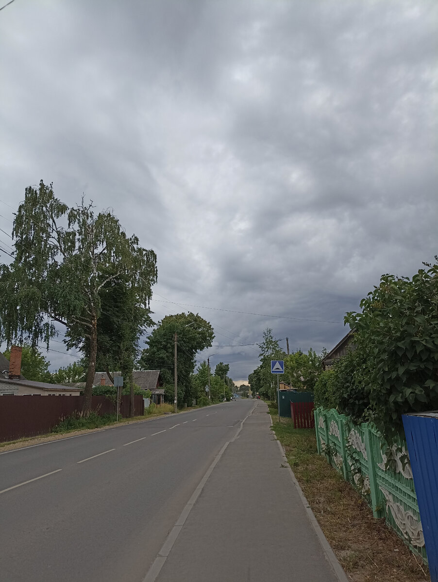 Хорошо в деревне летом