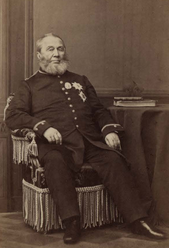 Князя П.П.Гагарин. 