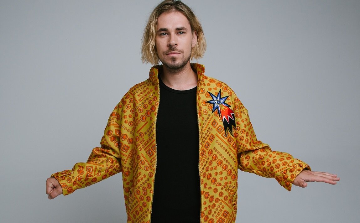 Максим Свобода (фото PR-служба артиста)