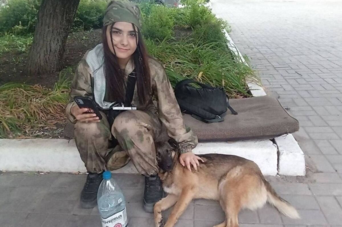    СКР проведет расследование после гибели в ДНР журналистки Сулеймановой