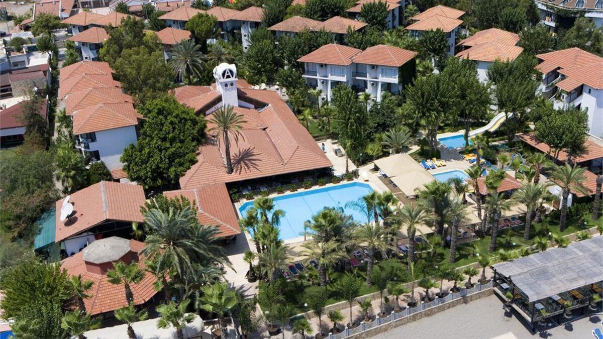 Отиум парк отель. Otium Park Akman Beach Resort (ex. Larissa Club Akman Park) 4*, Турция, Кемер.