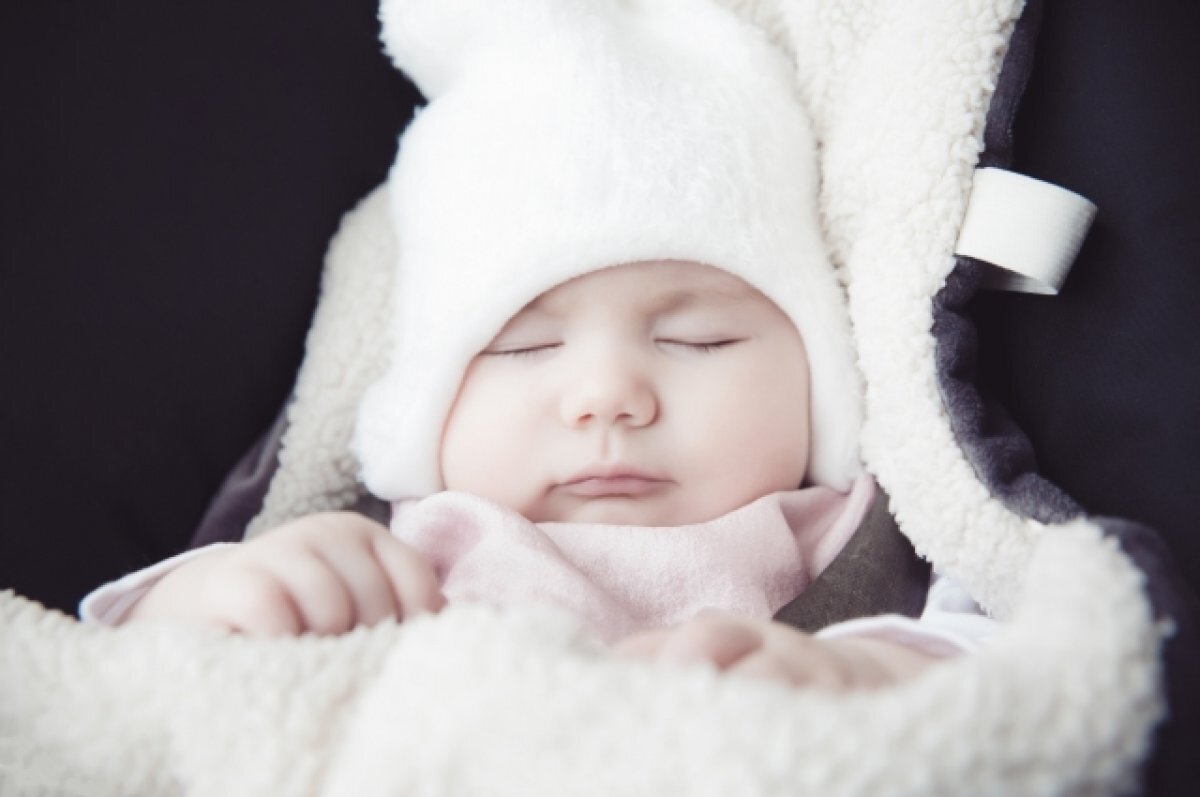    В Тюменской области выросло количество получателей материнского капитала