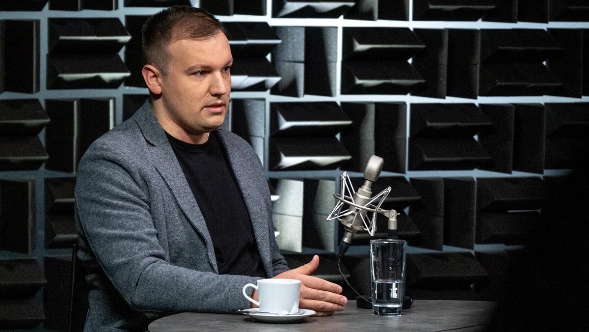 Михаил Звинчук, фото RTVI