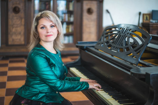 Марина Рощупкина, первая жена певца SHAMAN. Фото: ВКонтакте