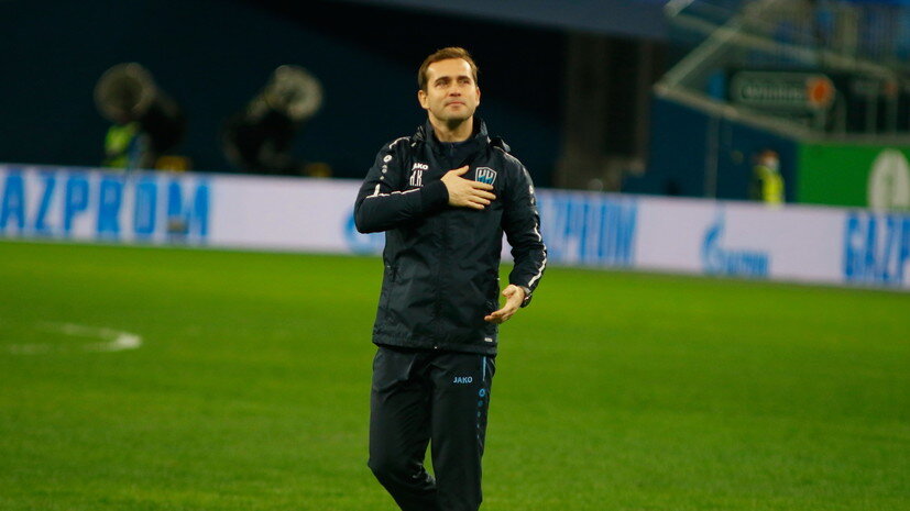   globallookpress.com Maksim Konstantinov