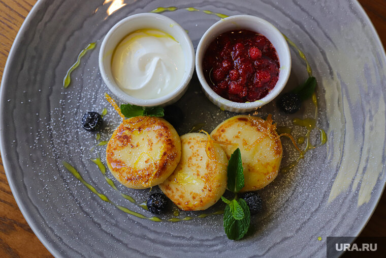    Самым популярным блюдом в Екатеринбурге стали сырники
