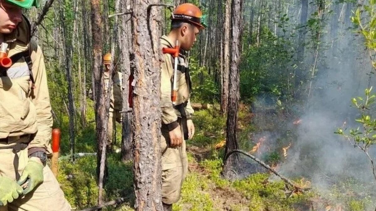 Фото: оперштаб Якутии