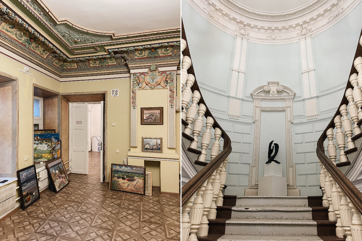 Адрес: станция метро "Электрозаводская", площадь Журавлева, дом 6