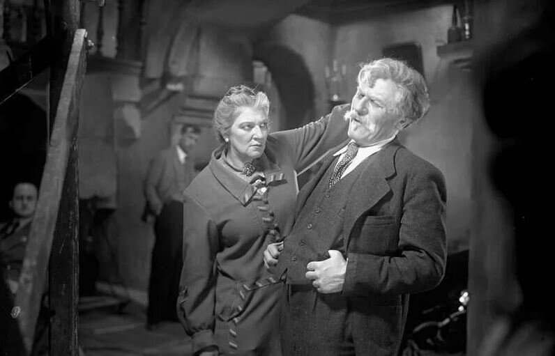 Кадр из этого хорошего фильма