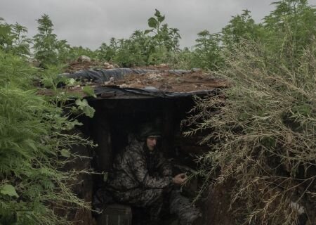    Запад разрабатывает мирные соглашения, которые не устроят ни Украину, ни РФ