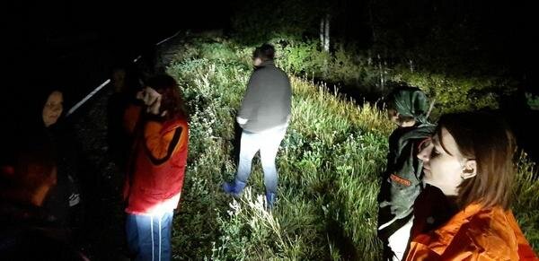     В Ивановской области третьи сутки ищут пропавшего мужчину